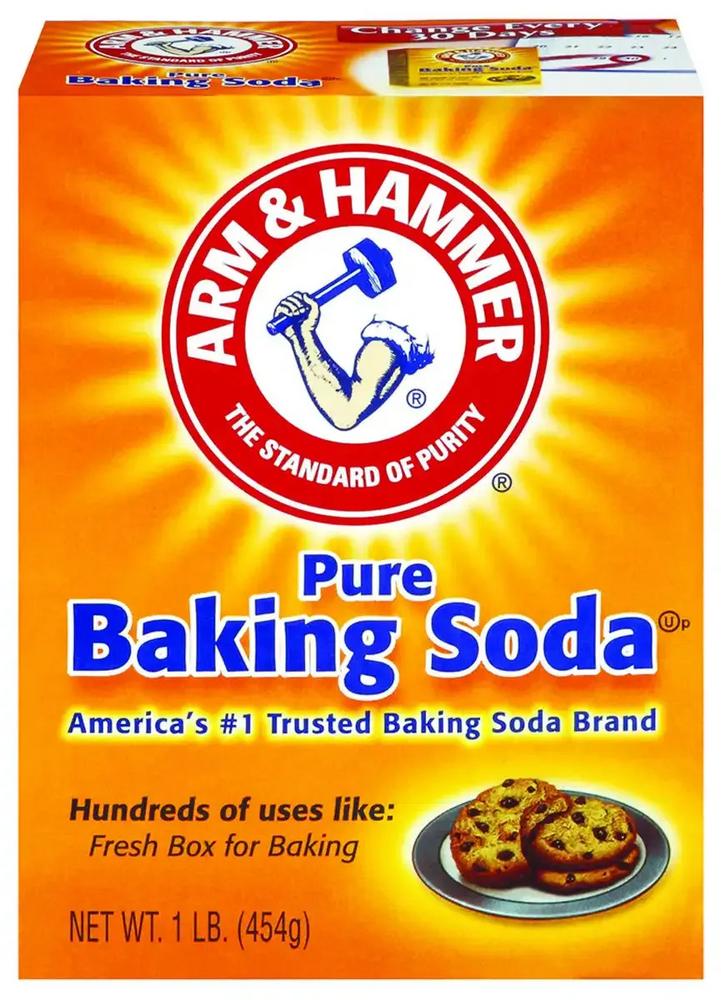 ARM & HAMMER BAKING SODA 16OZ