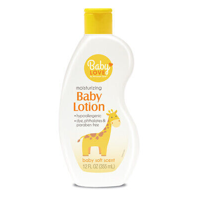 BABY LOVE LOTION 12OZ