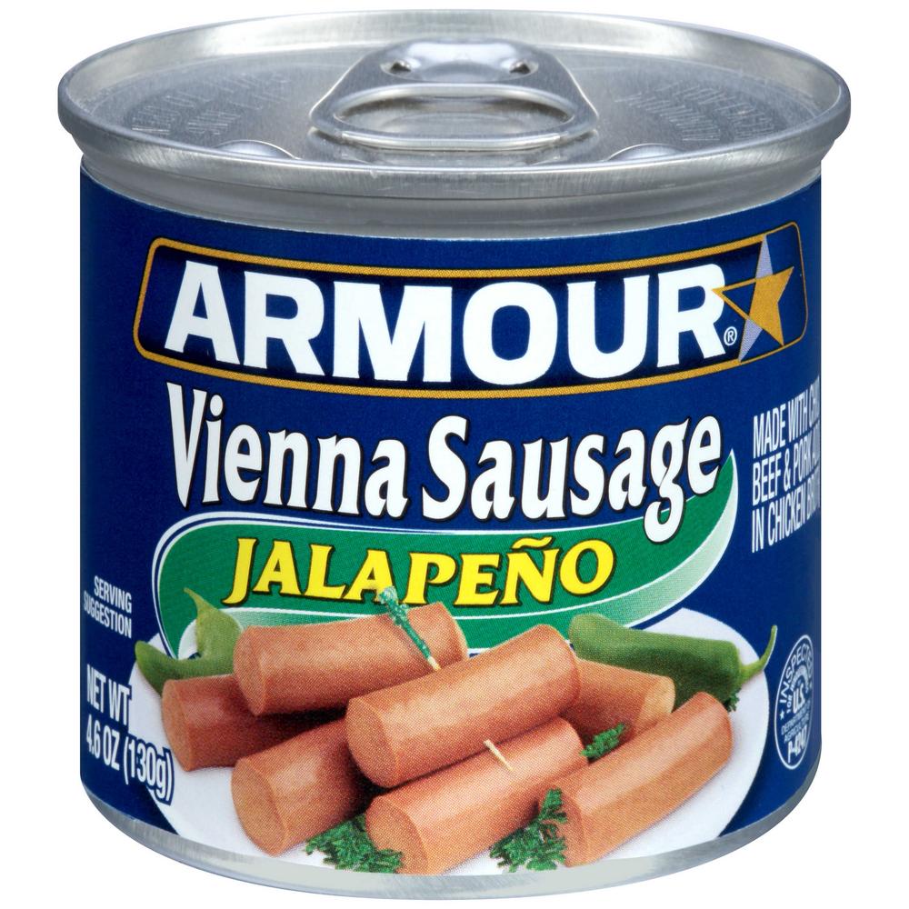 ARMOUR SAUSAGE JALAPENO 5OZ