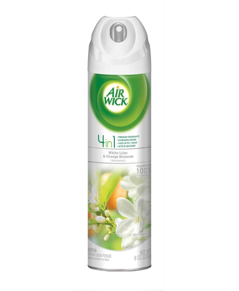 AIRWICK AIR FRESHNER RAIN GRDEN 8OZ