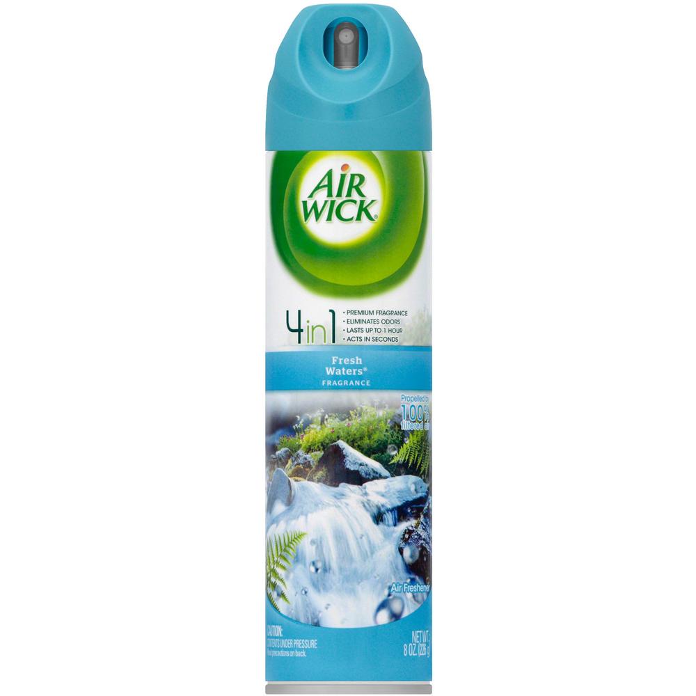 AIRWICK AIR FRESHNER FRESH WATER  8OZ