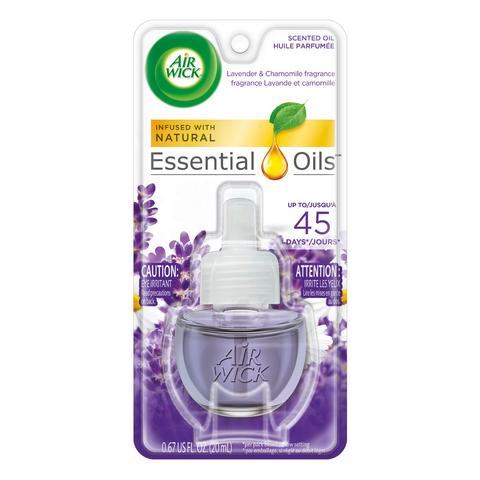 AIRWICK REFILL LAVENDER CHAMOILE  .67OZ