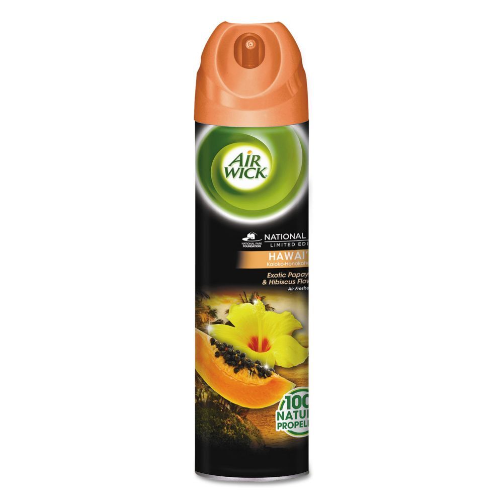 AIRWICK AIR FRESHNER HAWAII  9OZ