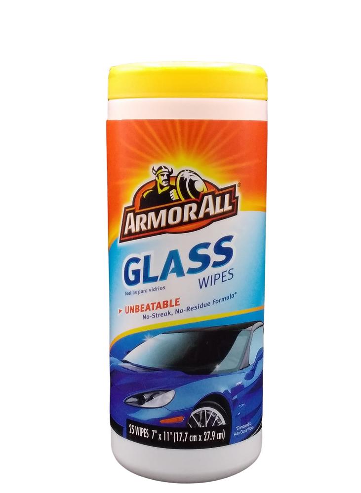 ARMORAL WIPES FOR LEATHER  20CT