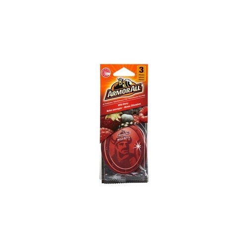 ARMORAL CAR FRESH BERRY  3CT