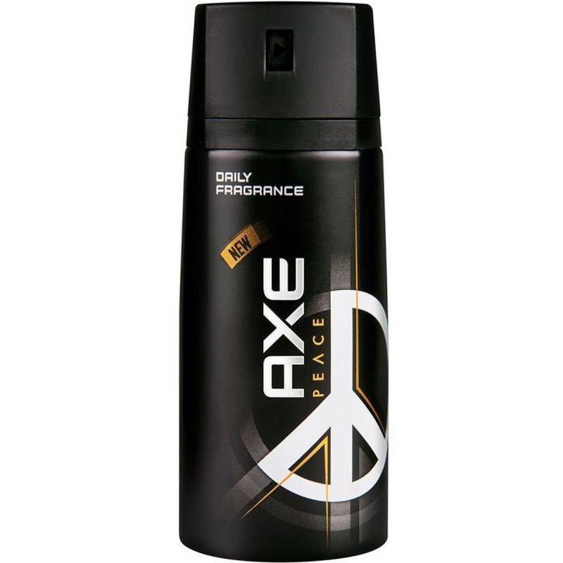 AXE DEODRANT SPRAY PEACE  150ML