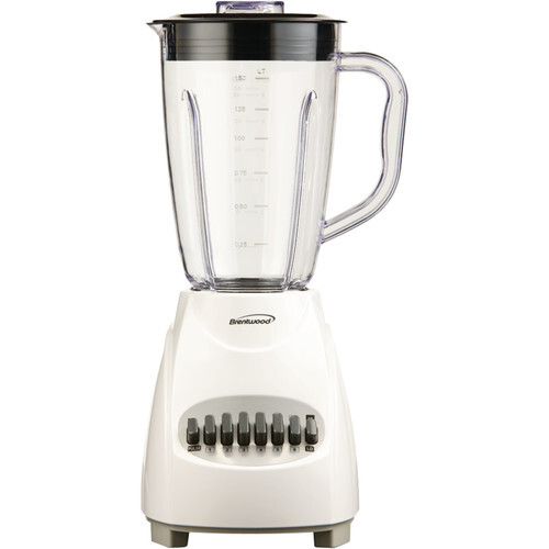 BRENTWOOD BLENDER JB220W 1PC