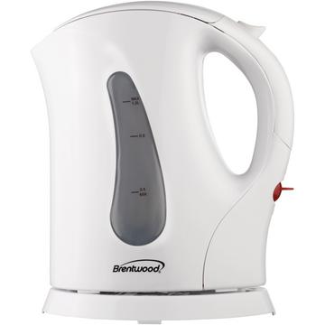 BRENTWOOD KETTLE 1L KT1610 1PC