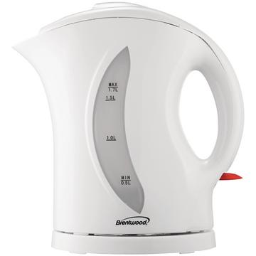 BRENTWOOD KETTLE 1.7L CDLS KT1617 1PC