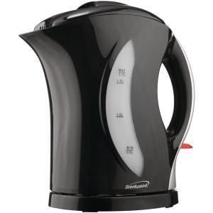 BRENTWOOD KETTLE 1.7L CDLS KT1618 1PC