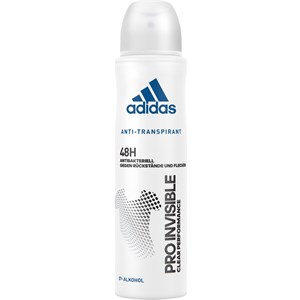 ADIDAS DEODRANT SPRAY PRO INVISIBLE 50ML