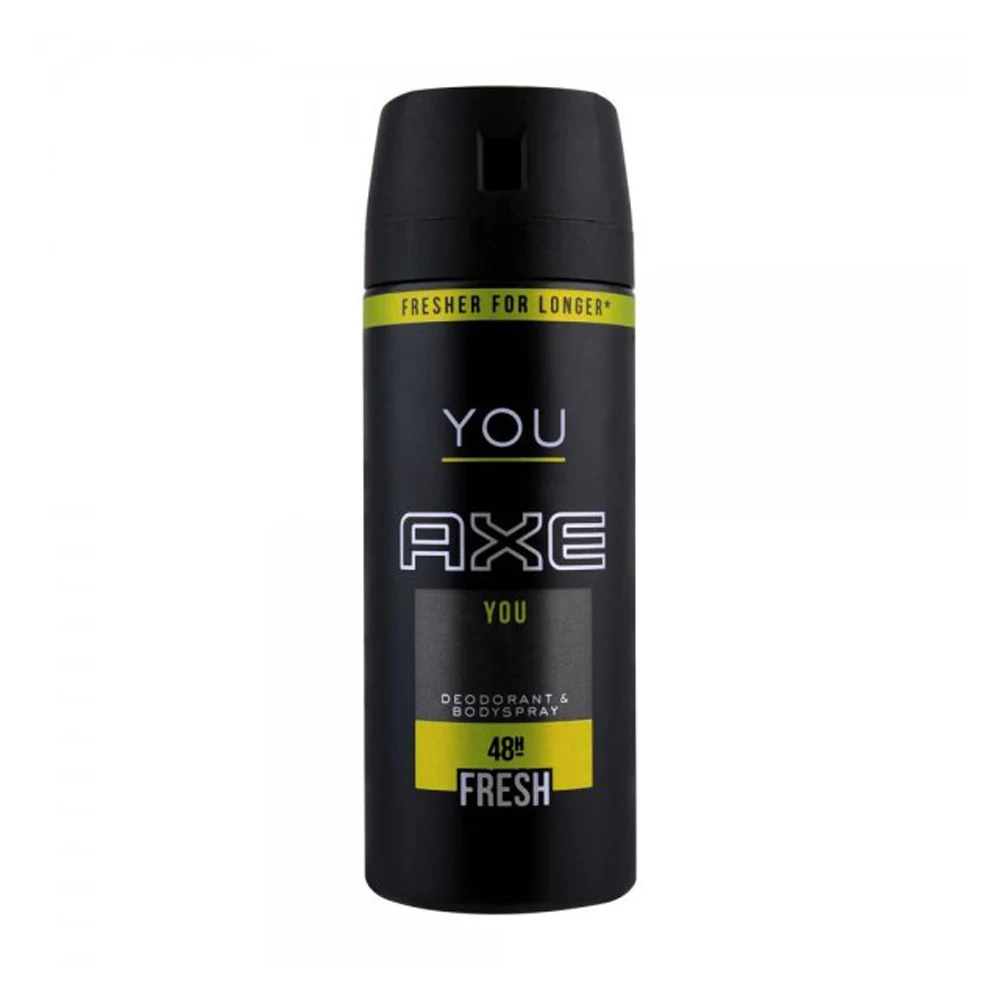 AXE DEODRANT SPRAY YOU  150ML