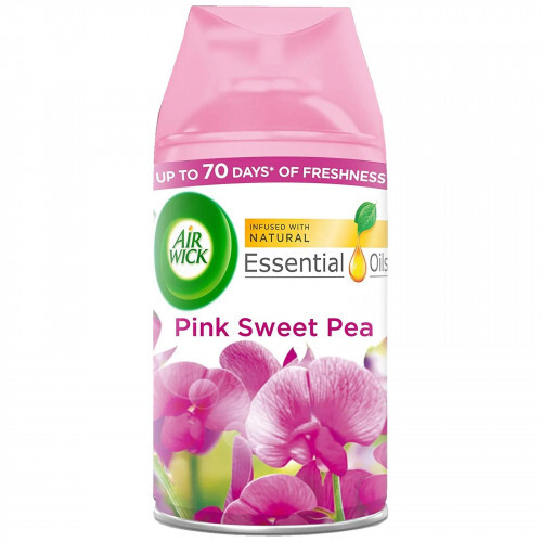 AIRWICK REFILL S PINK SWEET 250ML