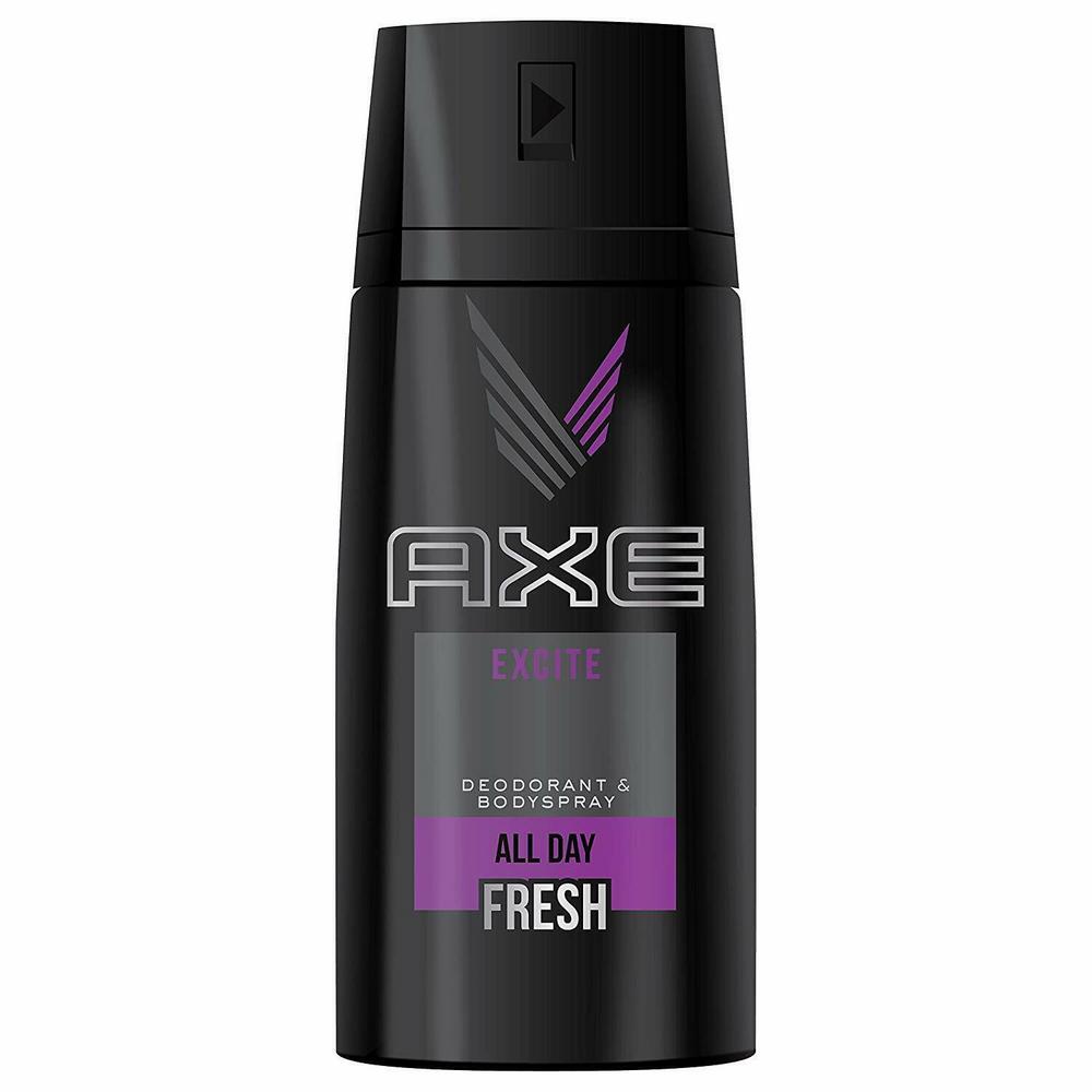 AXE DEODRANT SPRAY FRESH  150ML