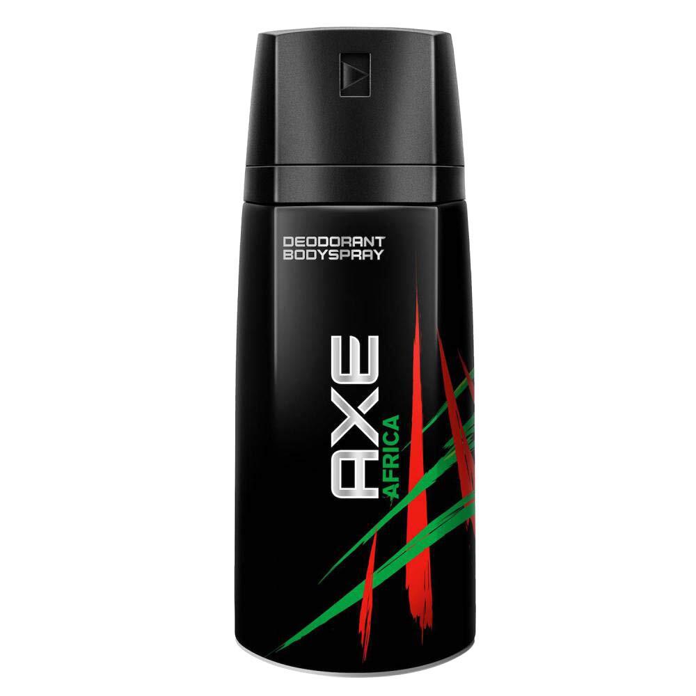 AXE DEODRANT SPRAY AFRICA  150ML