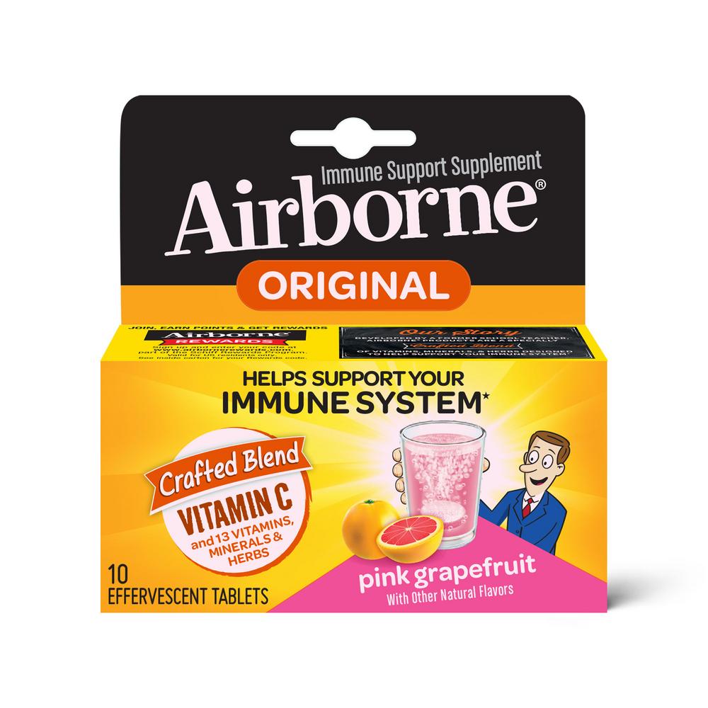 AIRBONE IMMUNE TAB GPF 10TAB