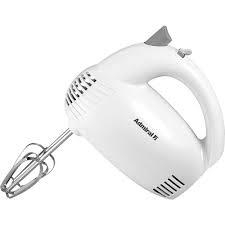 ADMIRAL HAND MIXER 5 SP AD4010 1PC