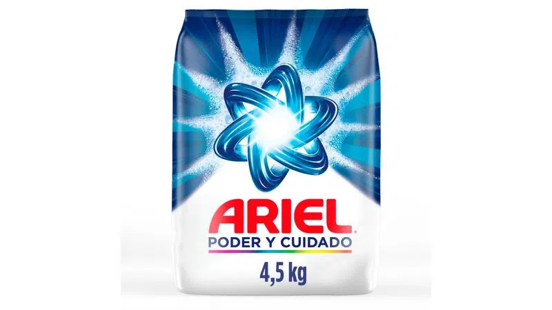 ARIEL SOAP POWDER 4.5KG