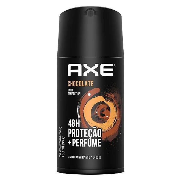 AXE DEODRANT SPRAY DARK TEMPTATION 150ML