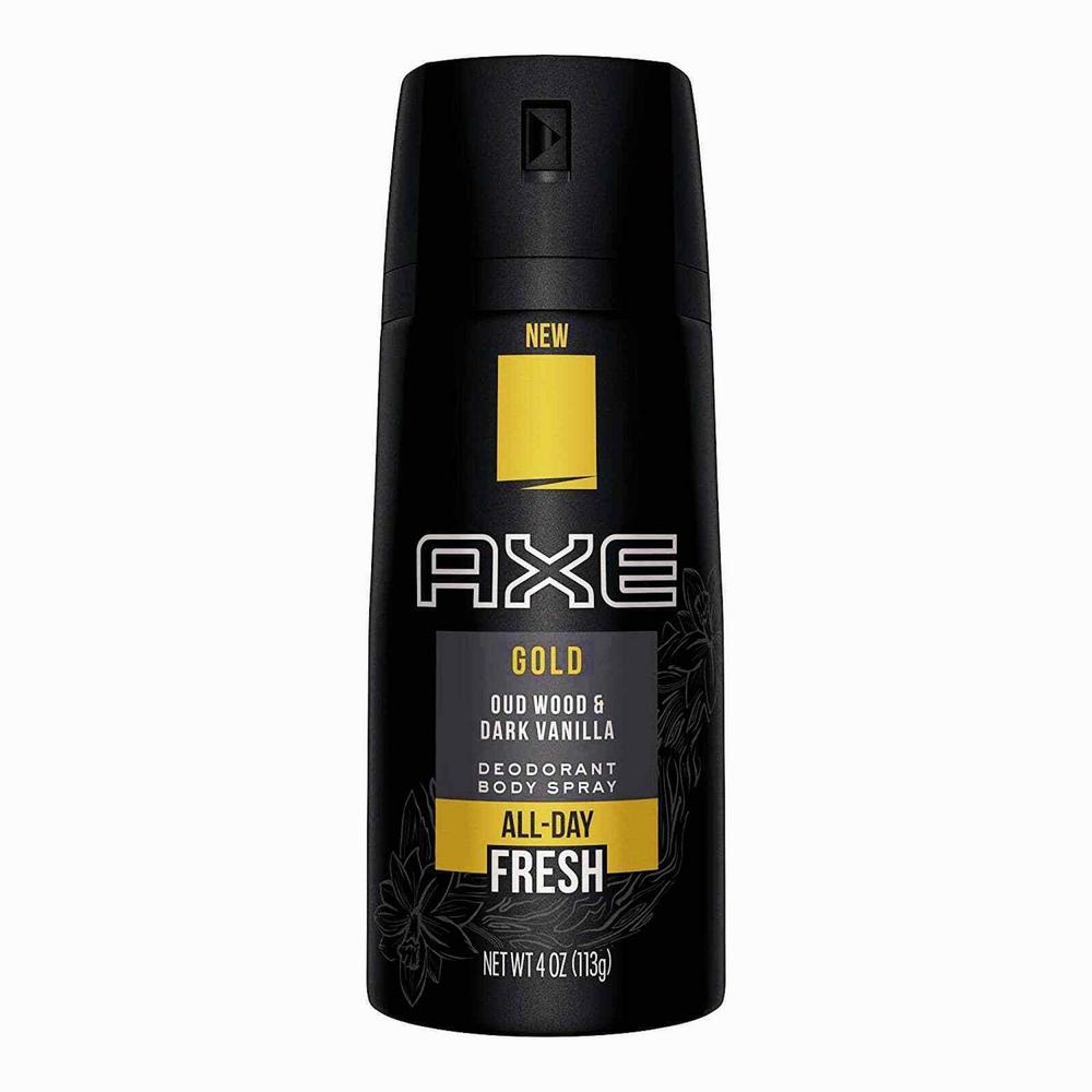 AXE DEODRANT SPRAY GOLDEN 150ML