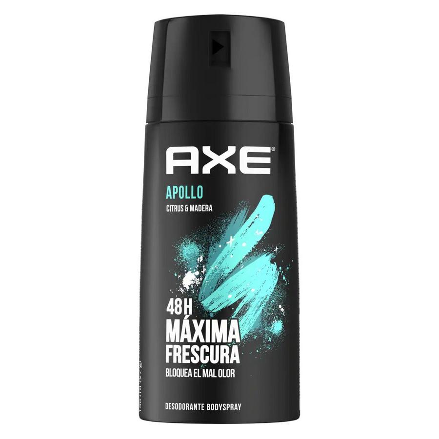 AXE DEODRANT SPRAY APOLLO  150ML