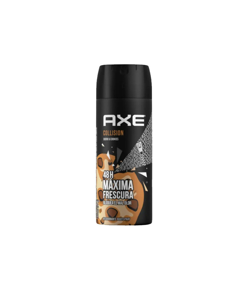 AXE DEODRANT SPRAY COLLISION  150ML