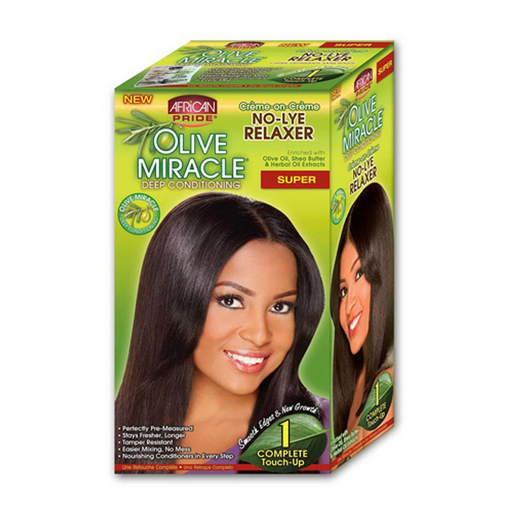 AFRICAN PRIDE RELAXER TCH-1 SUPER 1CT