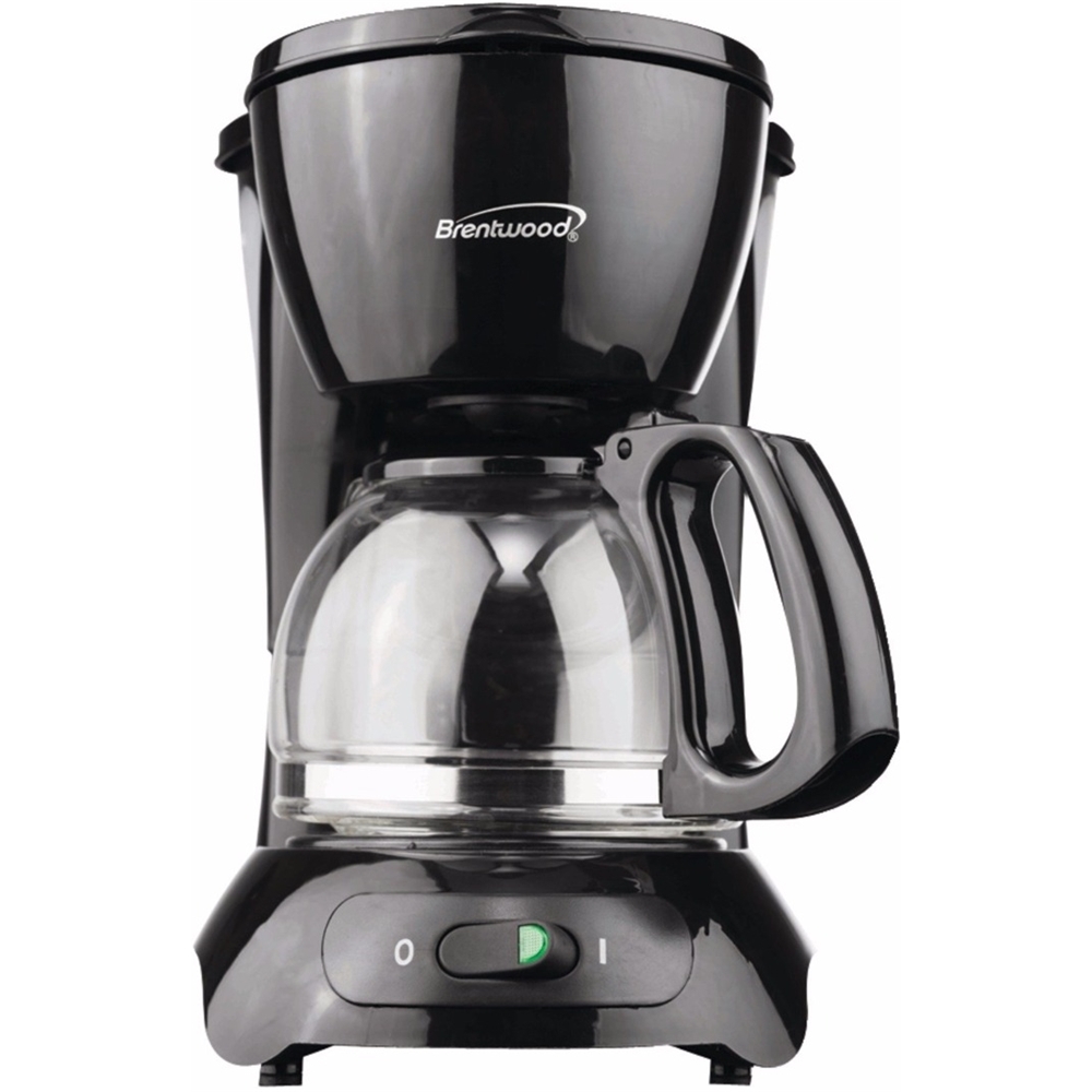 BRENTWOOD COFFEE MAKER 4CUP TS213 1PC