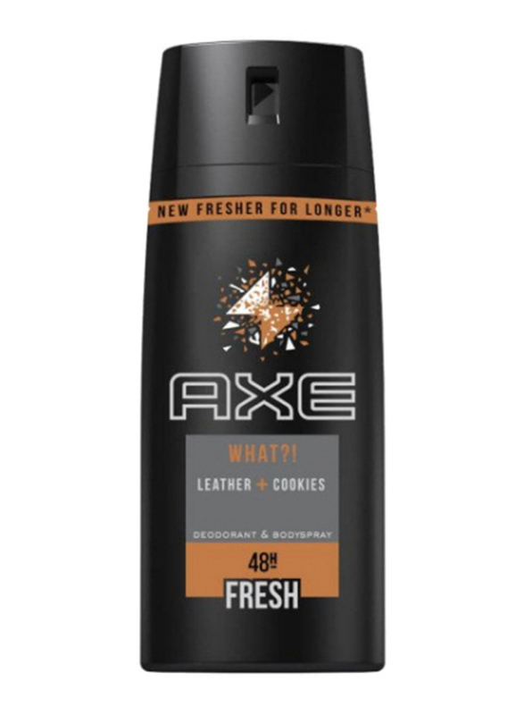 AXE DEODRANT SPRAY NON STOP FRESH  150ML