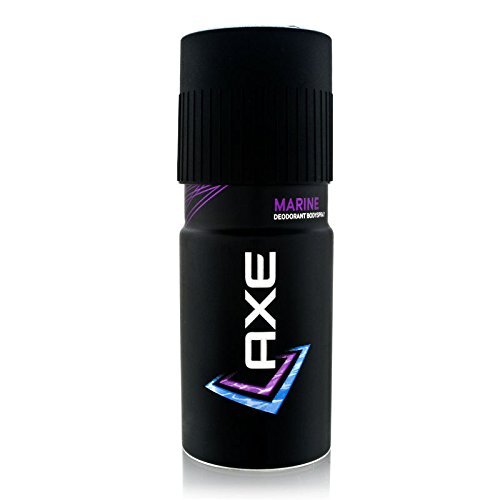 AXE DEODRANT SPRAY MARINE  150ML