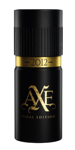 AXE DEODRANT SPRAY 2012  150ML