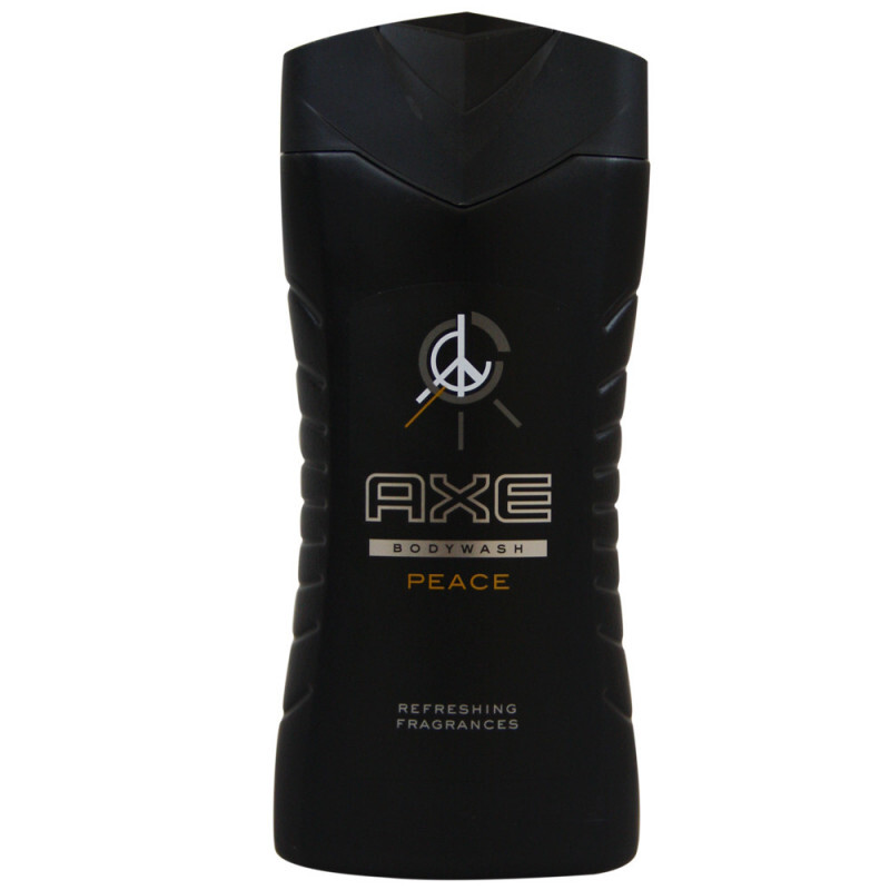 AXE BODY WASH PEACE  250ML