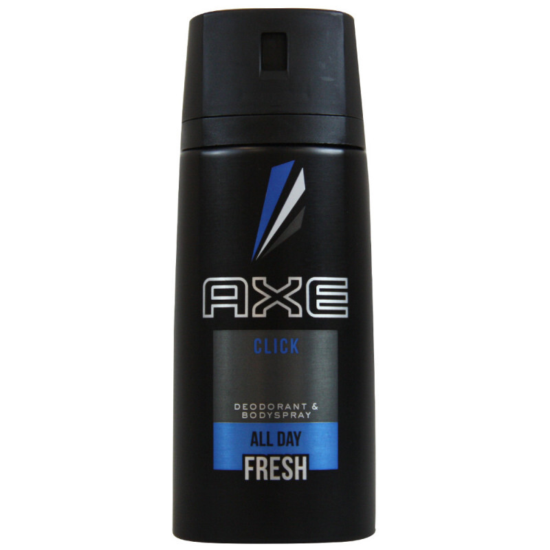 AXE DEODRANT SPRAY CLICK  150ML