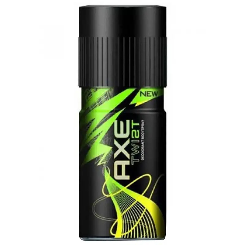 AXE DEODRANT SPRAY TWIST  150ML