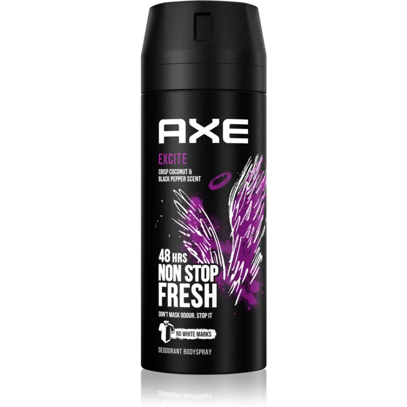 AXE DEODRANT SPRAY EXCITE  150ML