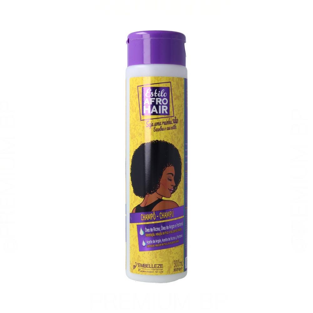 AFRO SHAMPOO  300ML