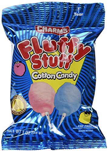 CHARMS COTTON CANDY  12CT