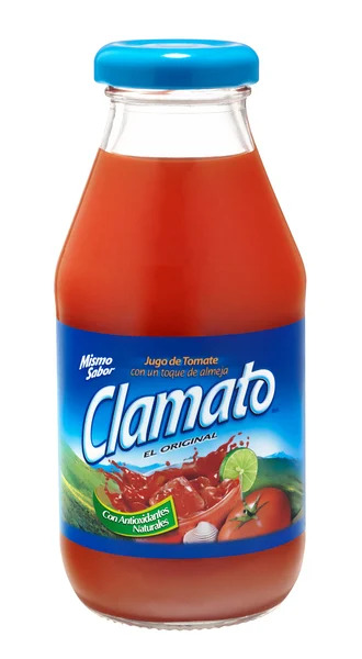 CLAMATO JUICE 10OZ