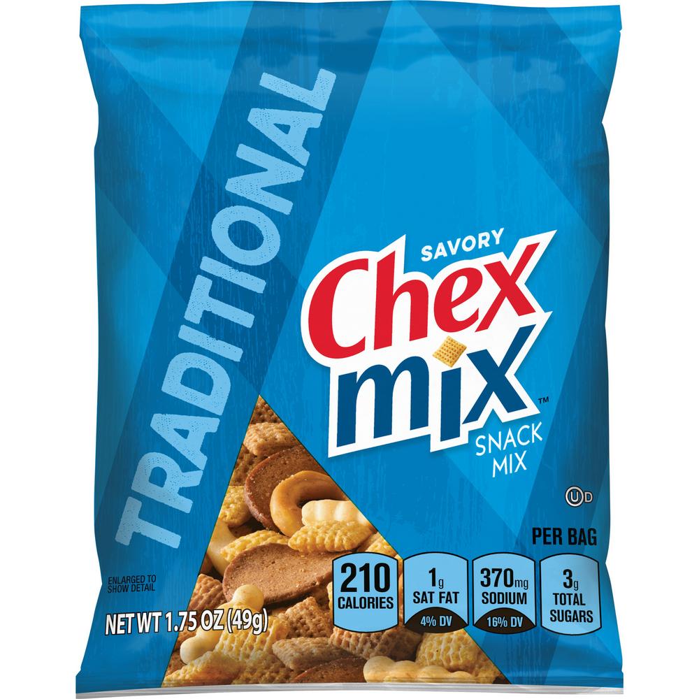 CHEX MIX SNACK  1.75OZ