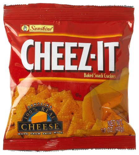 CHEEZ IT ORIGINAL  1OZ