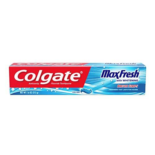 COLGATE MAXFRESH CM STRIP 7.6OZ