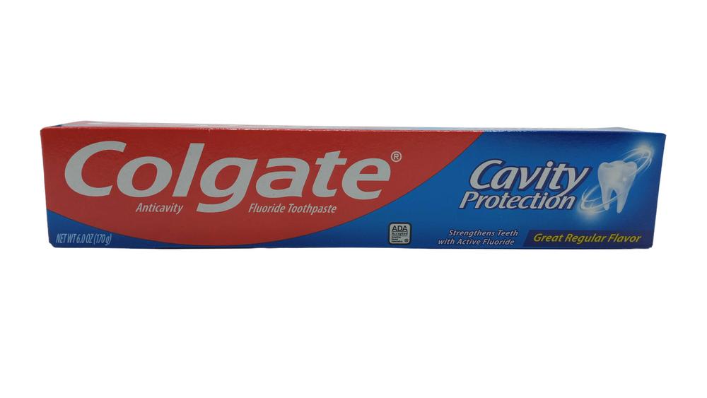 COLGATE TOOTH PASTE GRF  6OZ