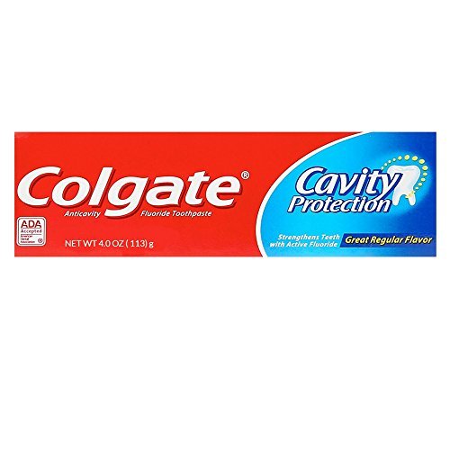 COLGATE TOOTH PASTE GRF  4OZ