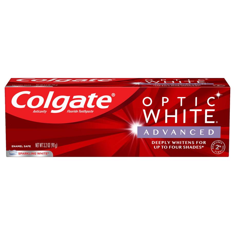 COLGATE OPTIC WHITE  3.2OZ