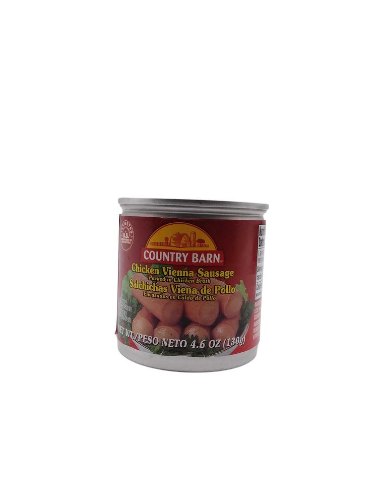 COUNTRY BARN SAUSAGE REGULAR 5OZ