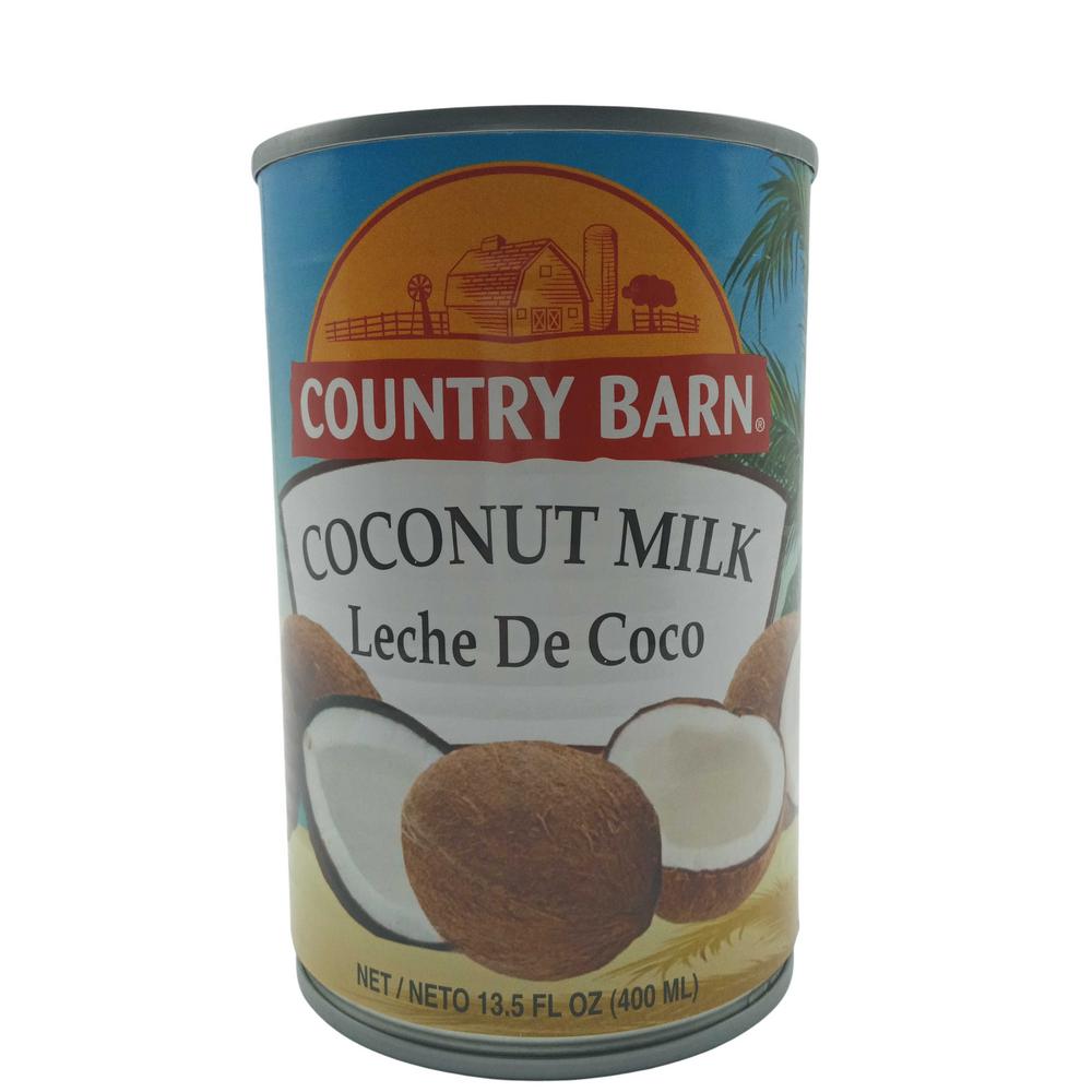 COUNTRY BARN COCONUT MILK  400ML