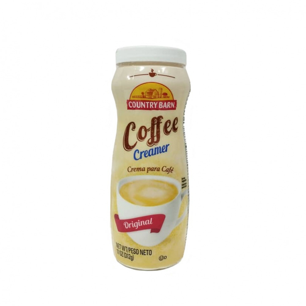 COUNTRY BARN COFFEE CREAMER 11OZ