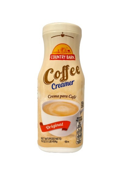 COUNTRY BARN CREAMER 16OZ