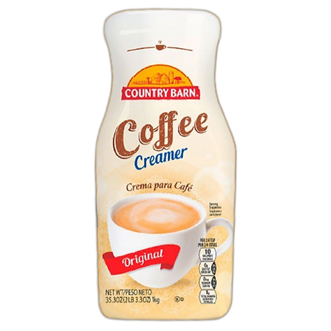 COUNTRY BARN CREAMER 35OZ