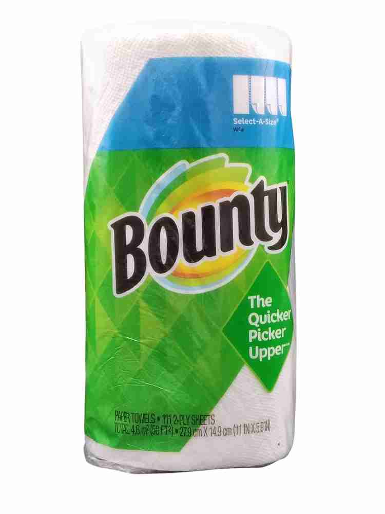 BOUNTY PAPER TOWEL SAS  1CT